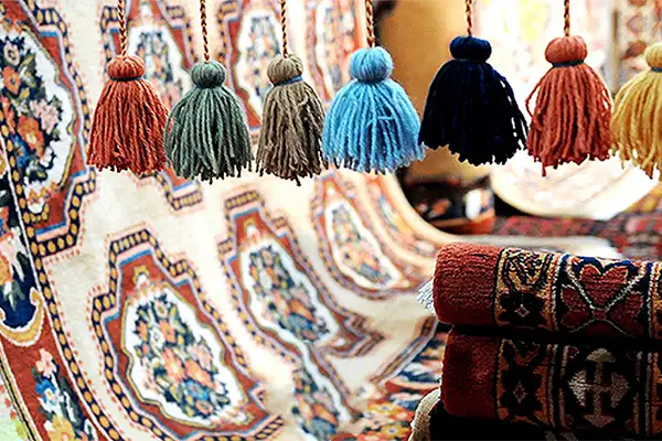 bakhtiyari handwoven rugs glory carpet