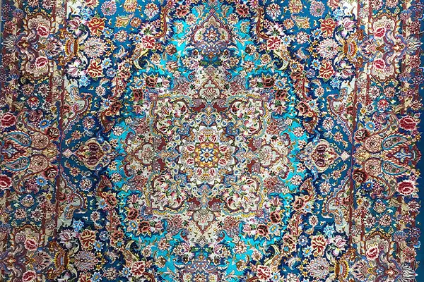 فرش دستباف تبریز tabriz handwoven rugs